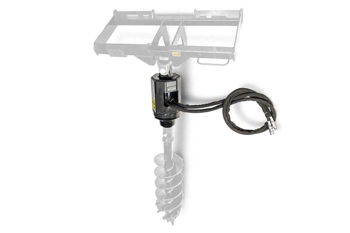 12PH Auger Drive, 7501033b