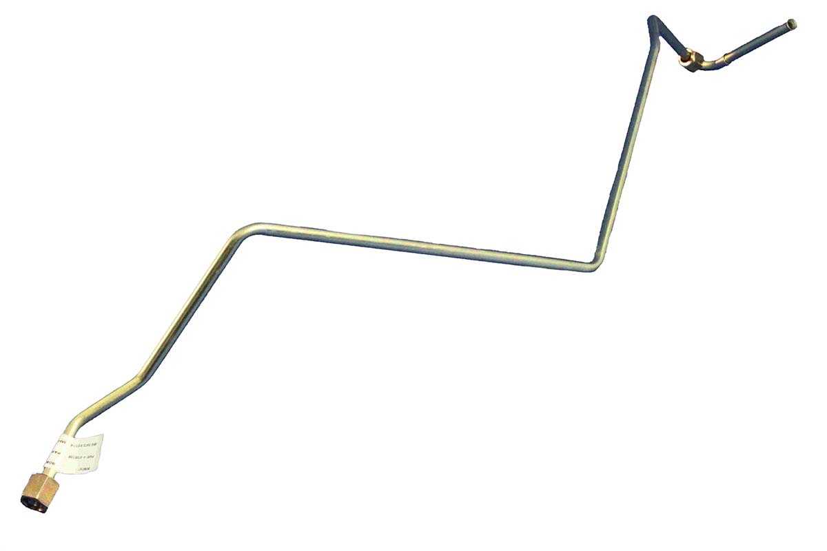Genuine Bobcat Hydraulic Tube for Skid Steer and Track Loaders, 6726168 view 1.