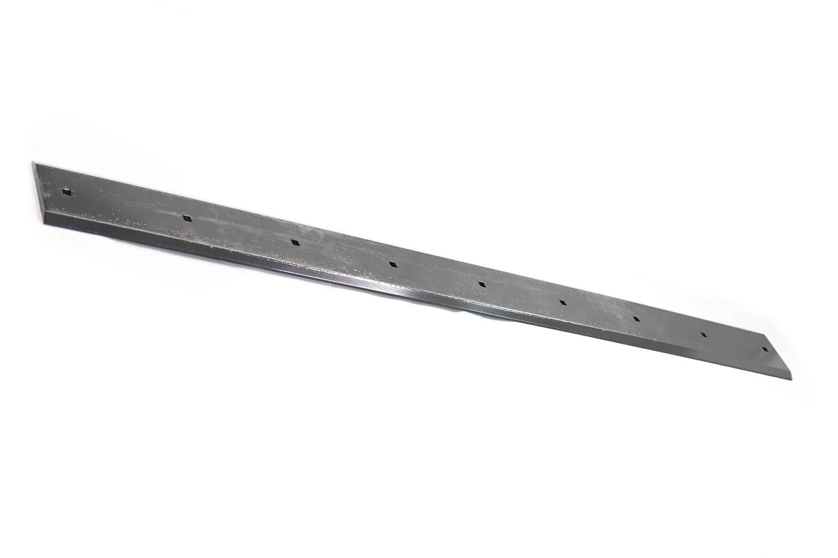 Genuine Bobcat 88 Inch Bolt-On Cutting Edge, 6727317 view 1.