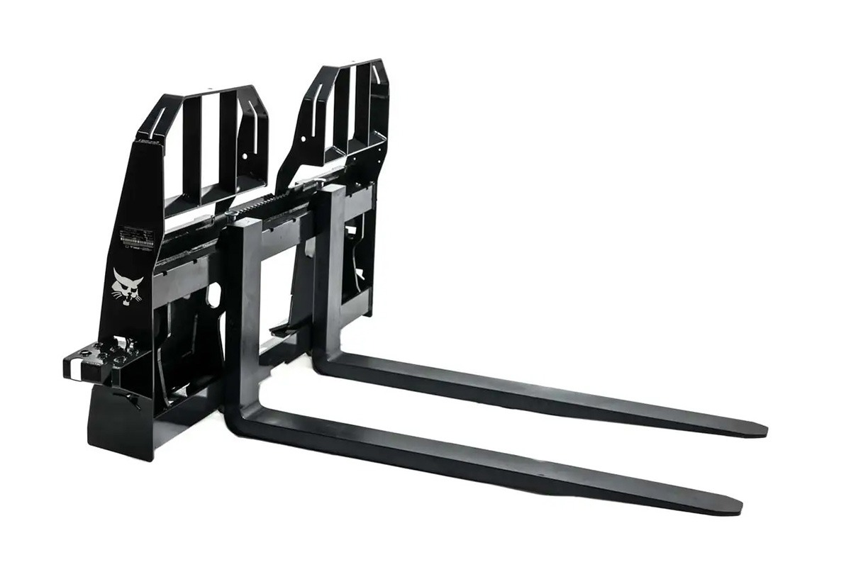 6K Severe Duty Pallet Fork with 48" Teeth, 46956821