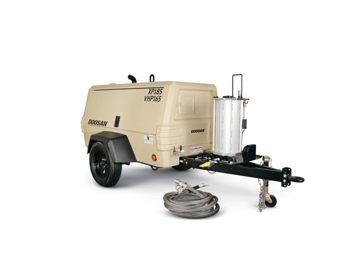 Mounted Blast Pot Kit (46844388)