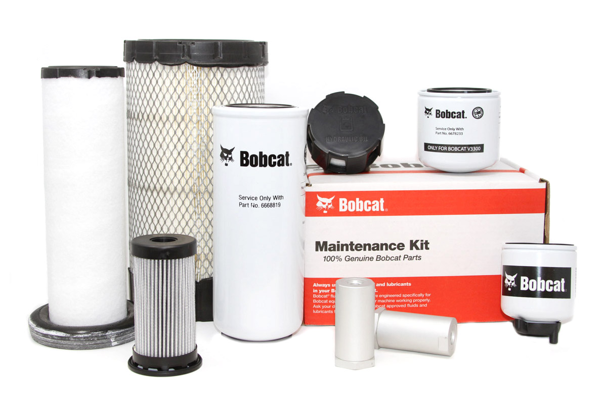 Genuine Bobcat 1000/2000 Hour Maintenance Kit