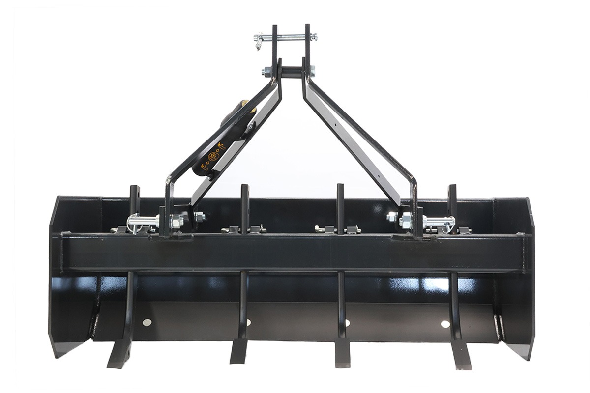 48 Inch 3 Point Box Blade (7365520)