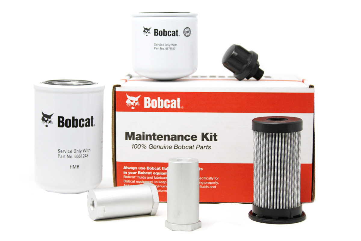 Genuine Bobcat 50 Hour Maintenance Kit