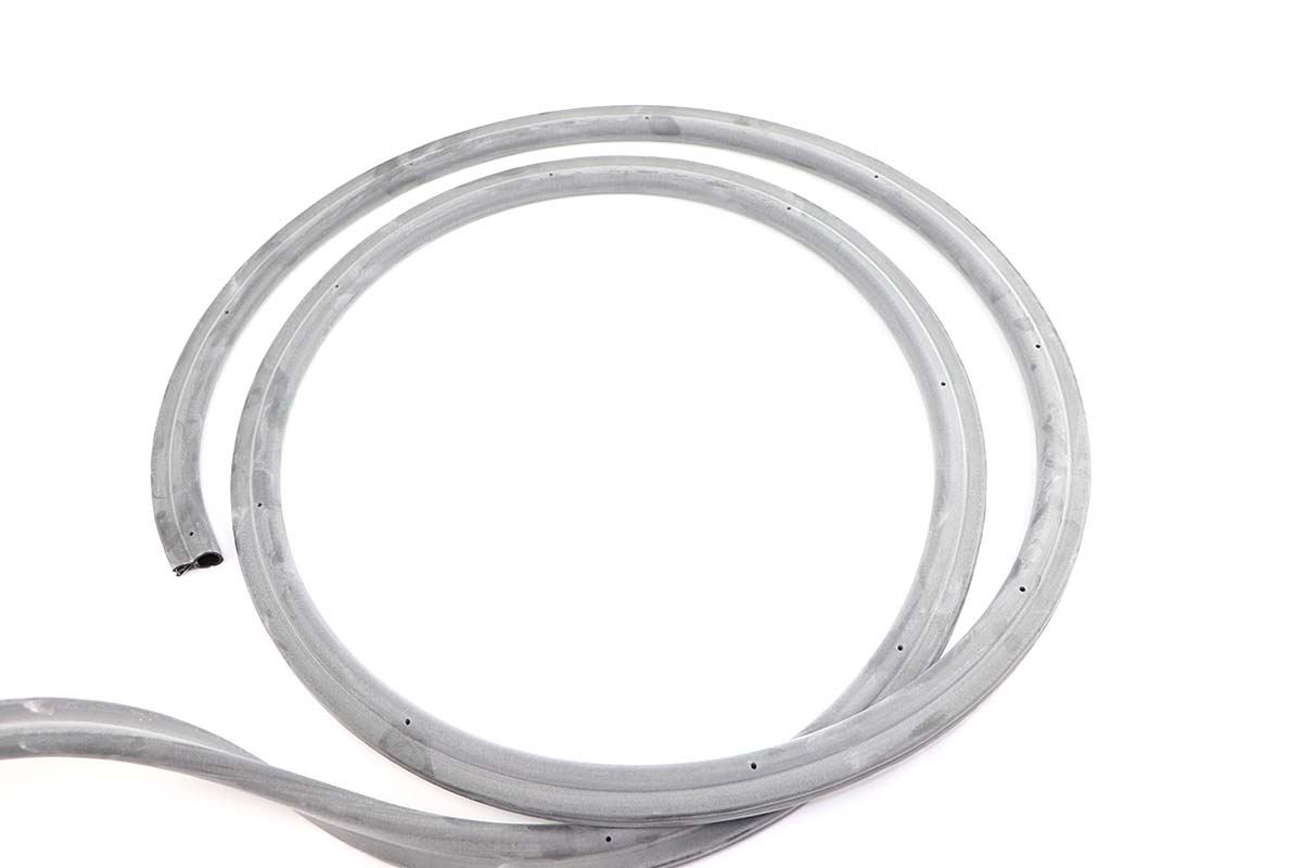 Genuine Bobcat Threshold Door Seal, 25 Feet, 6513152 view 1