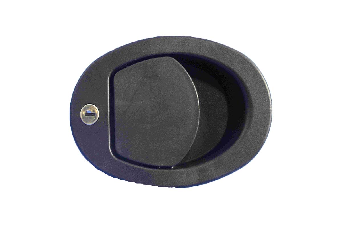 Genuine Bobcat Door Handle for VersaHandlers, 6918343 view 1