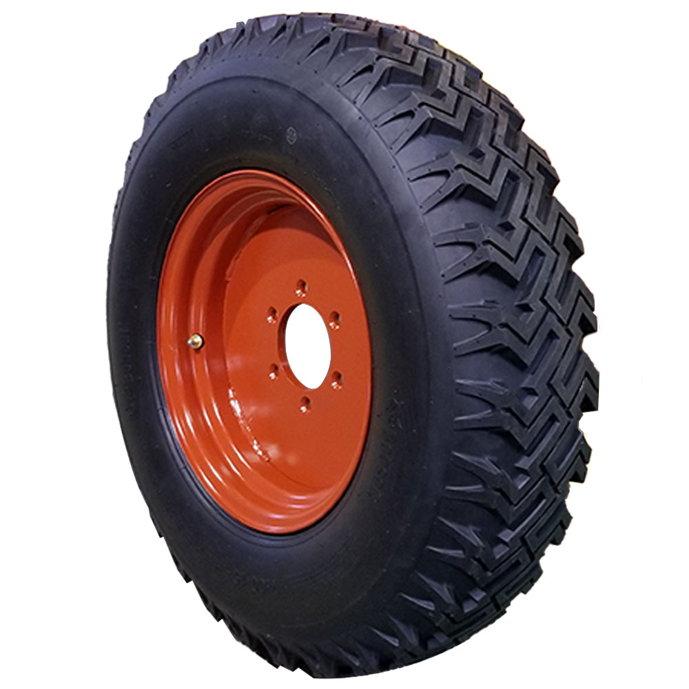7 X 15 10 Ply Snow Tire and Rim for Toolcat™, 7425593
