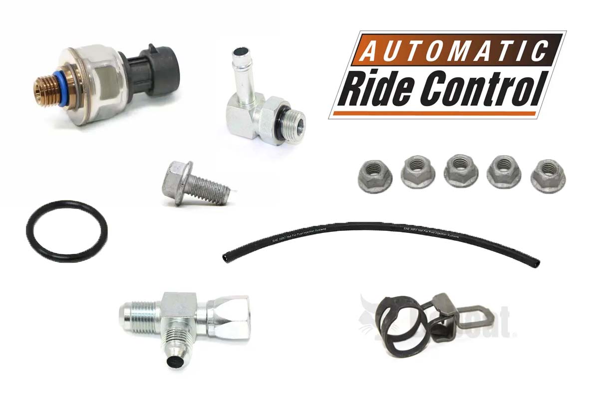 Ride Control Kit for Loaders (7311646)