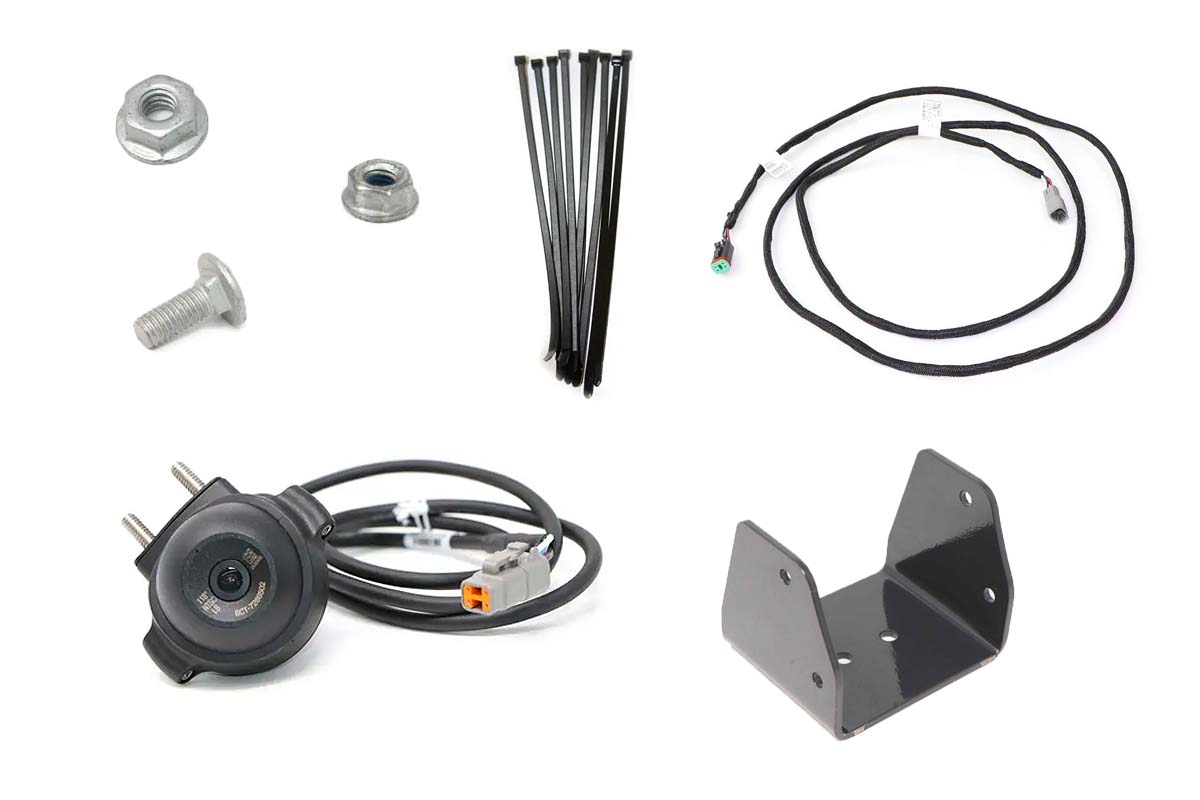 Genuine Bobcat Rear Camera Kit for Toolcat™ Work Machines, 7432522 showing view 1