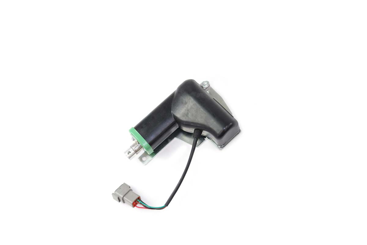 Genuine Bobcat Throttle Actuator for Excavators 6698169 showing view 2