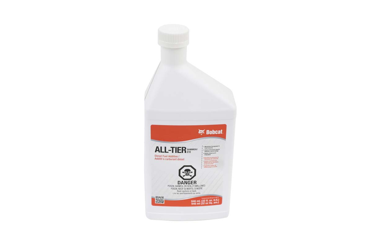Genuine Bobcat Additive Fuel Summer 32oz 7481276 showing view 3