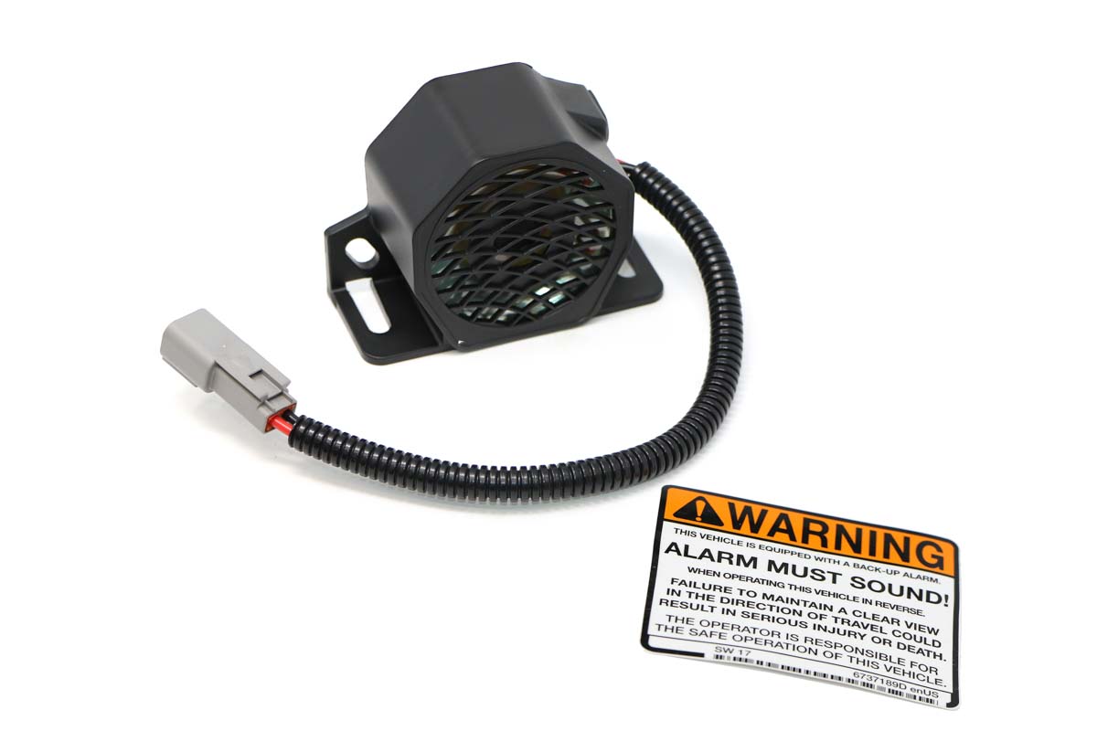 Genuine Bobcat Alarm Backup 7398752 showing view 2