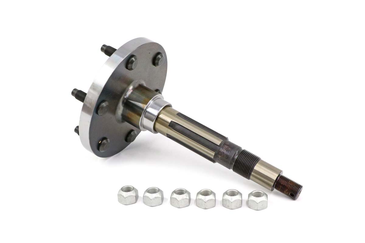 Genuine Bobcat Axle Whub 6542554 showing view 1