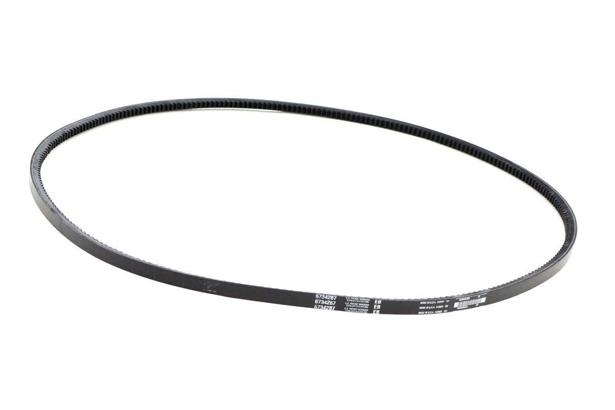 Mower Belt for Mower Attachment (6734287)