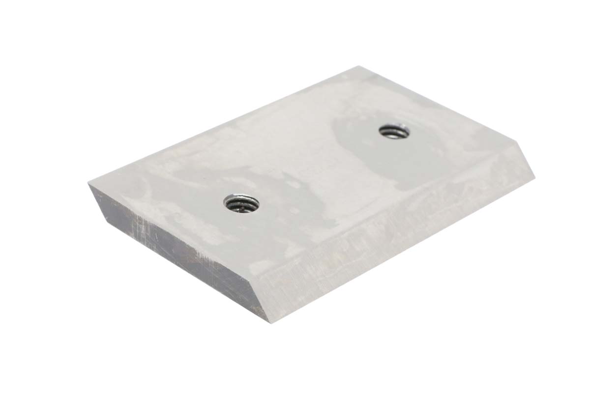 Genuine Bobcat Blade for Chipper Attachments 6675434 showing view 1