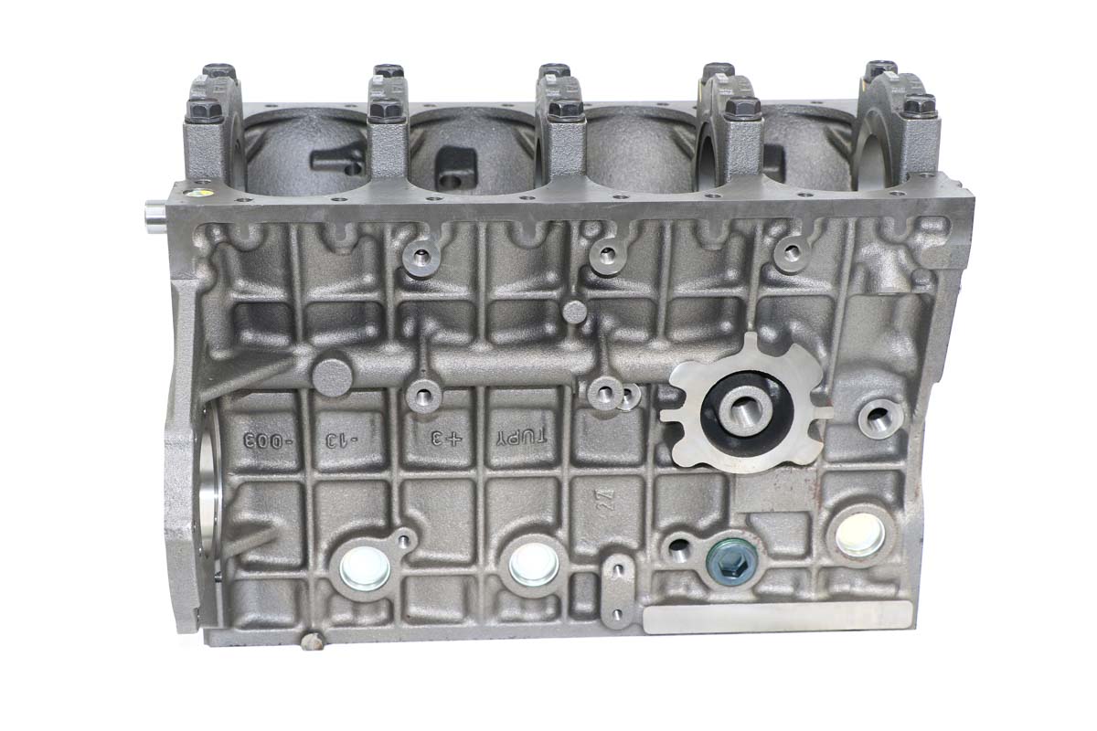 Genuine Bobcat Block Engine 7024361 showing view 1