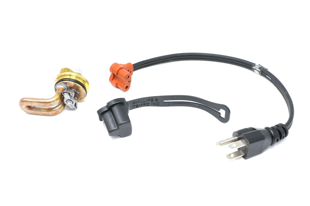 Engine Block Heater Kit for Loaders and VersaHandlers (6720745)