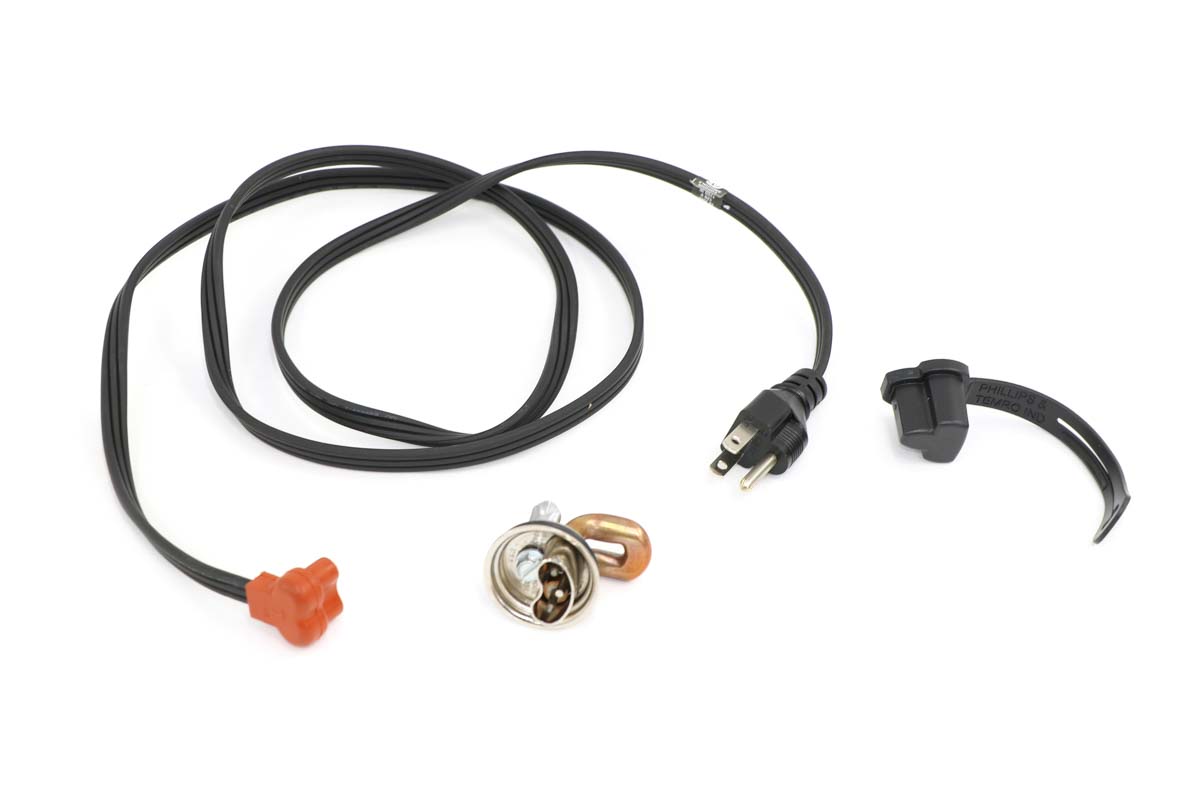 Genuine Bobcat Block Heater 6720746 showing view 1