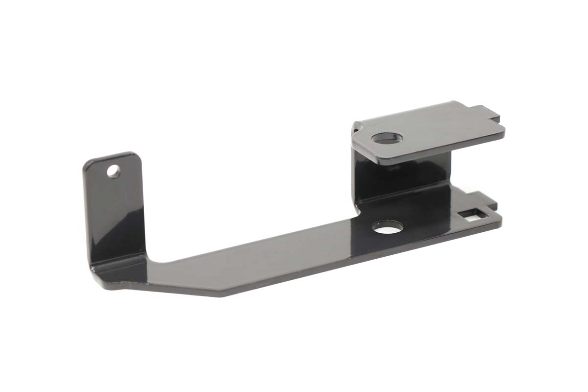 Genuine Bobcat Right Tensioner Spring Bracket For Lawnaire® ZTS Stand-On Aerators, 4176369.7 showing view 1