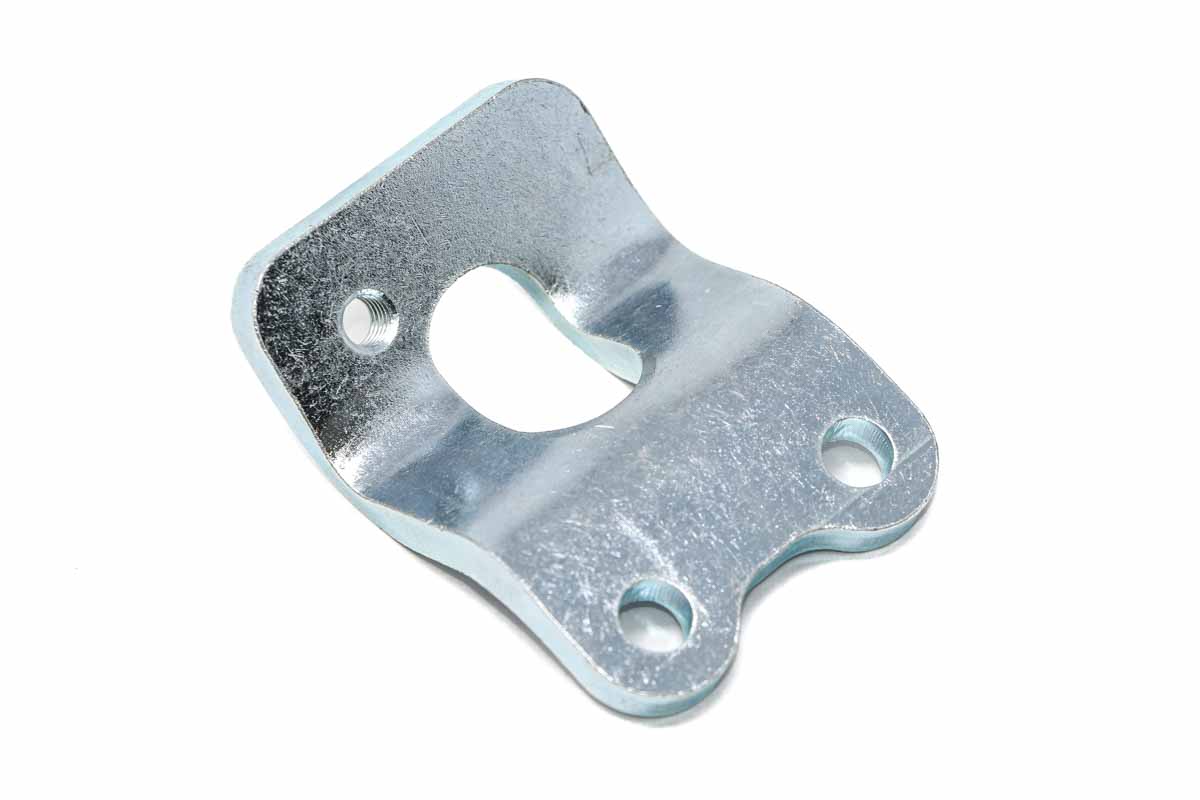 Genuine Bobcat Bracket Egr Exchanger 7352075 showing view 2