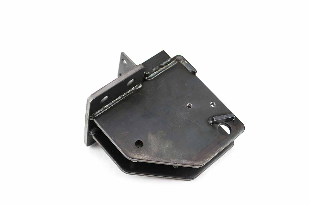Genuine Bobcat Bracket Link 7375889 showing view 1.