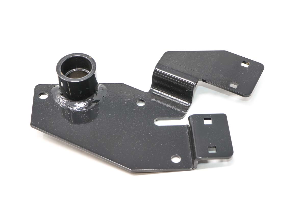 Genuine Bobcat Bracket Throttle 7213407 showing view 1