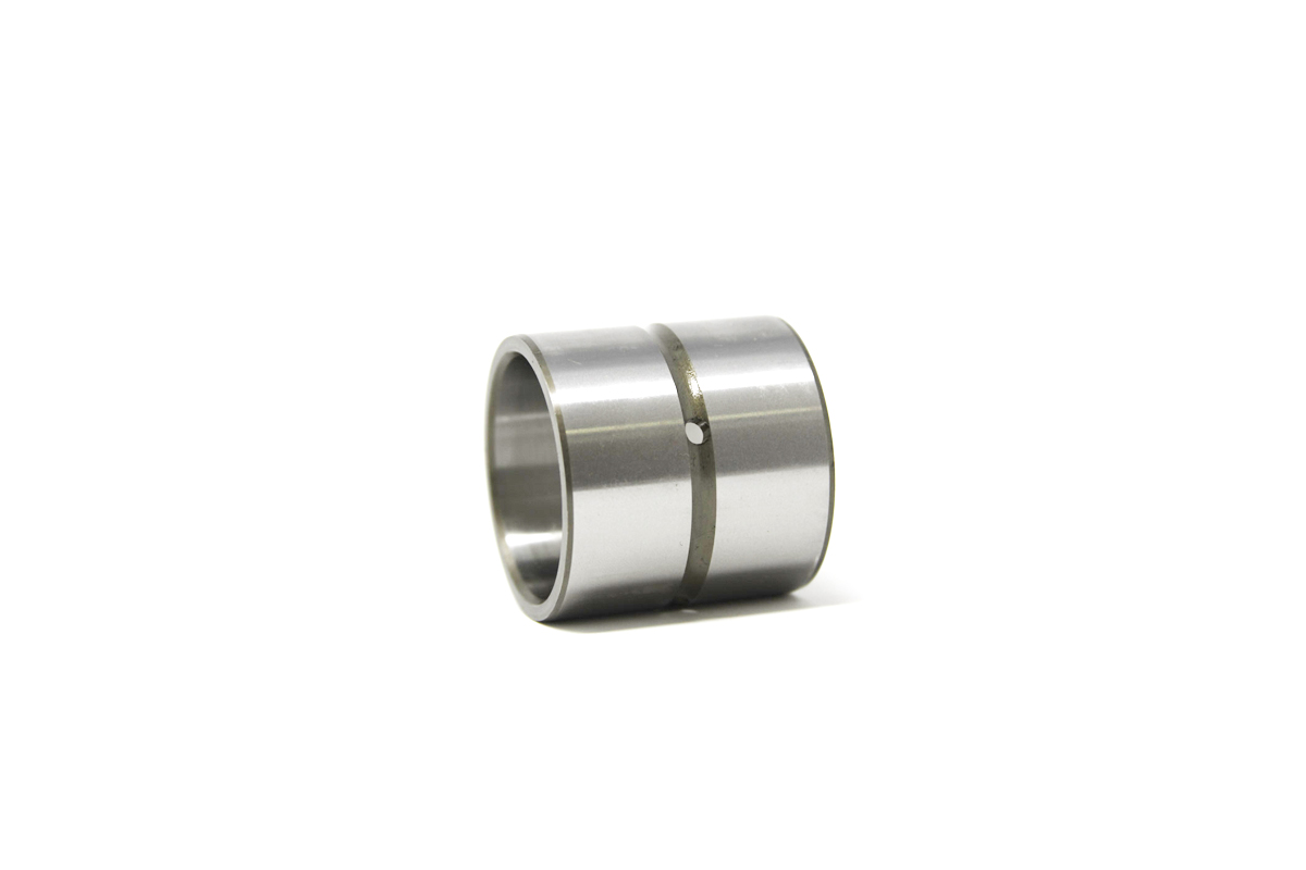 Genuine Bobcat Wear Bushing, 6718329, showing the outside.