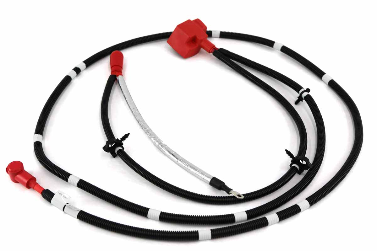 Genuine Bobcat Cable Accessory 7361177 showing view 1.