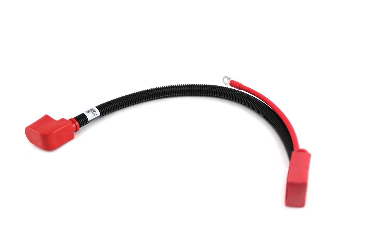 Genuine Bobcat Cable Positive 7449857 showing view 1