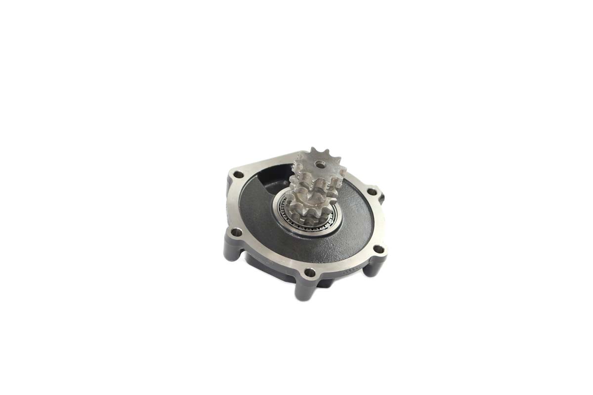 Genuine Bobcat Carrier Motor 7218166 showing view 1