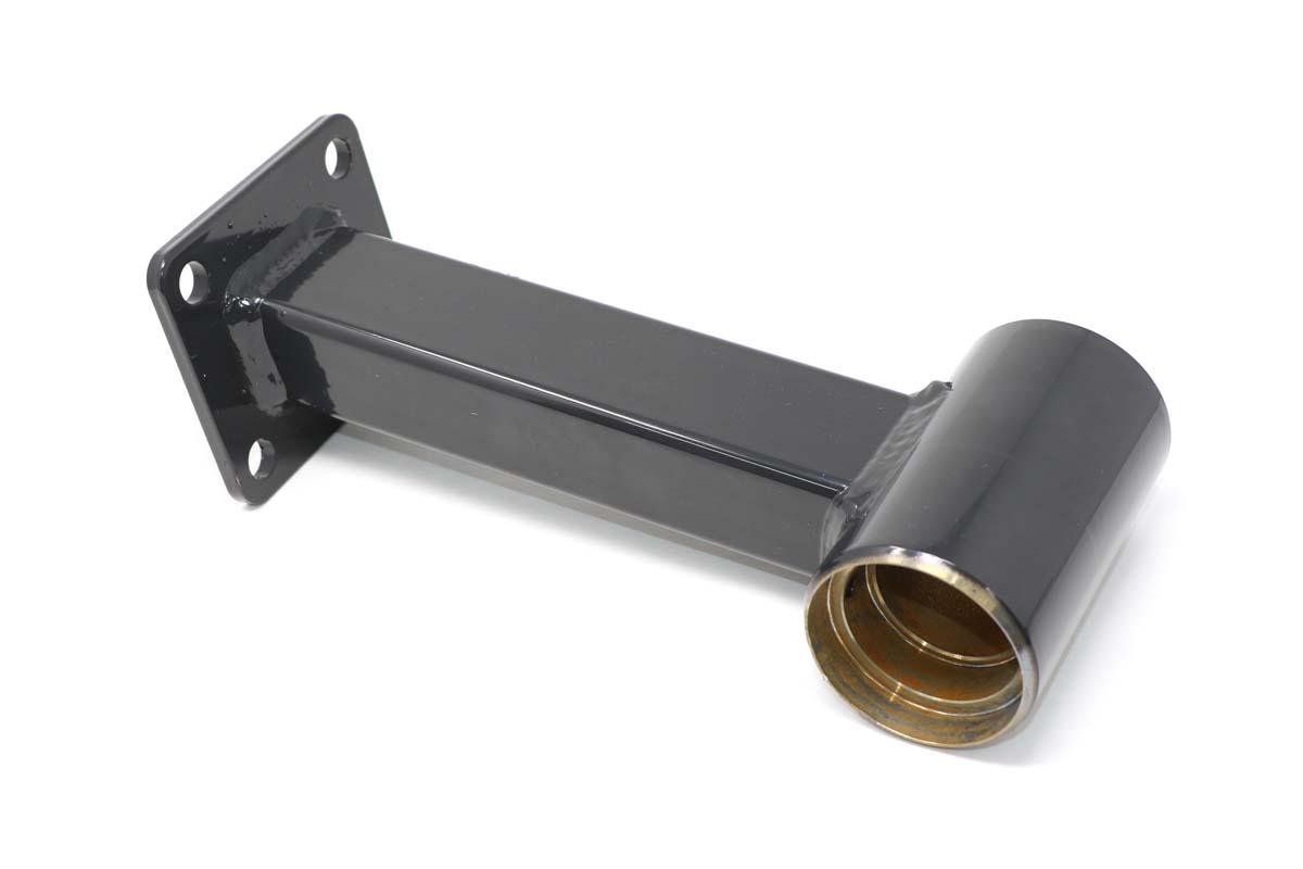 Genuine Bobcat Caster Arm Weldment 2722398.7 showing view 1