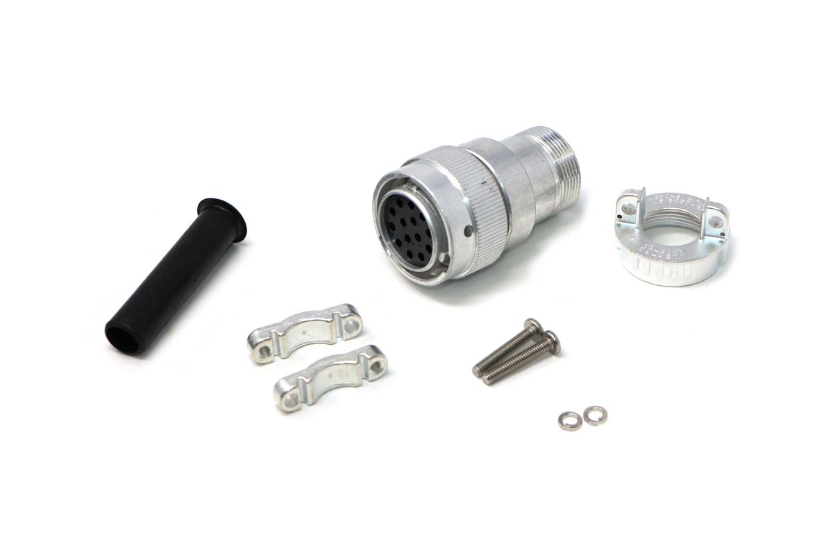 Genuine Bobcat Connector Electrical 6665001 showing view 5