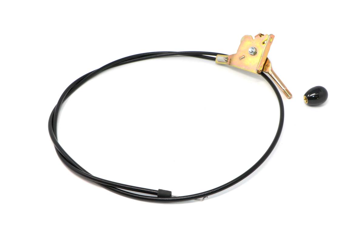 Genuine Bobcat Throttle Control 4175353-04 showing view 1.