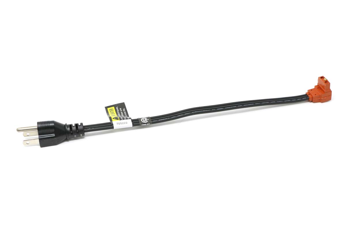Engine Block Heater Cord for Bobcat Equipment (7021792)