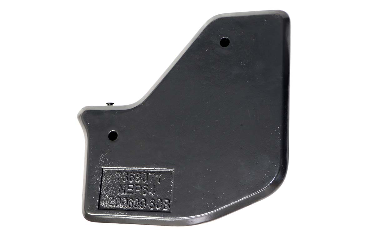 Right Add-On Counterweight for Articulated Loaders (7368071)