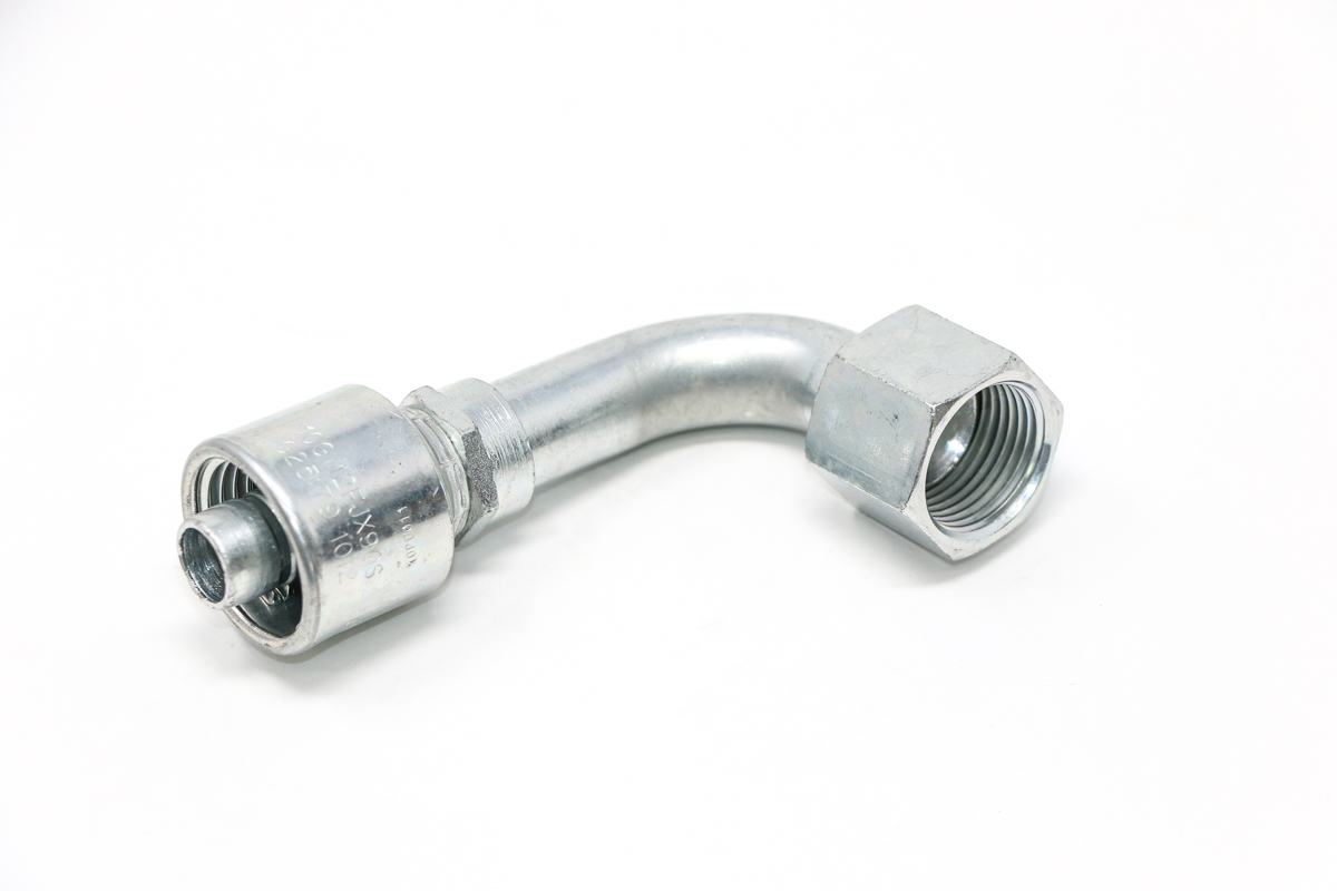 Genuine Bobcat Coupler10g12fjx90s 6683632 showing view 1