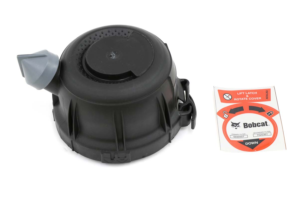 Genuine Bobcat Cover Assembly 6691537 showing view 1