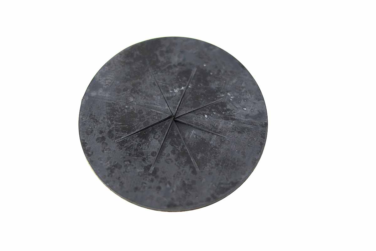 Genuine Bobcat Cover Rubber 7374005 showing view 1.