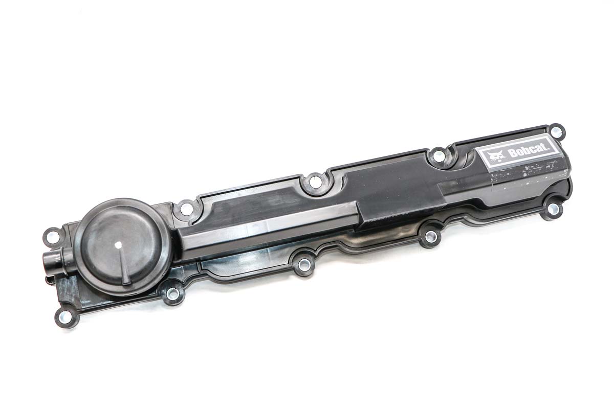 Genuine Bobcat Cover Valve 7030324 showing view 1
