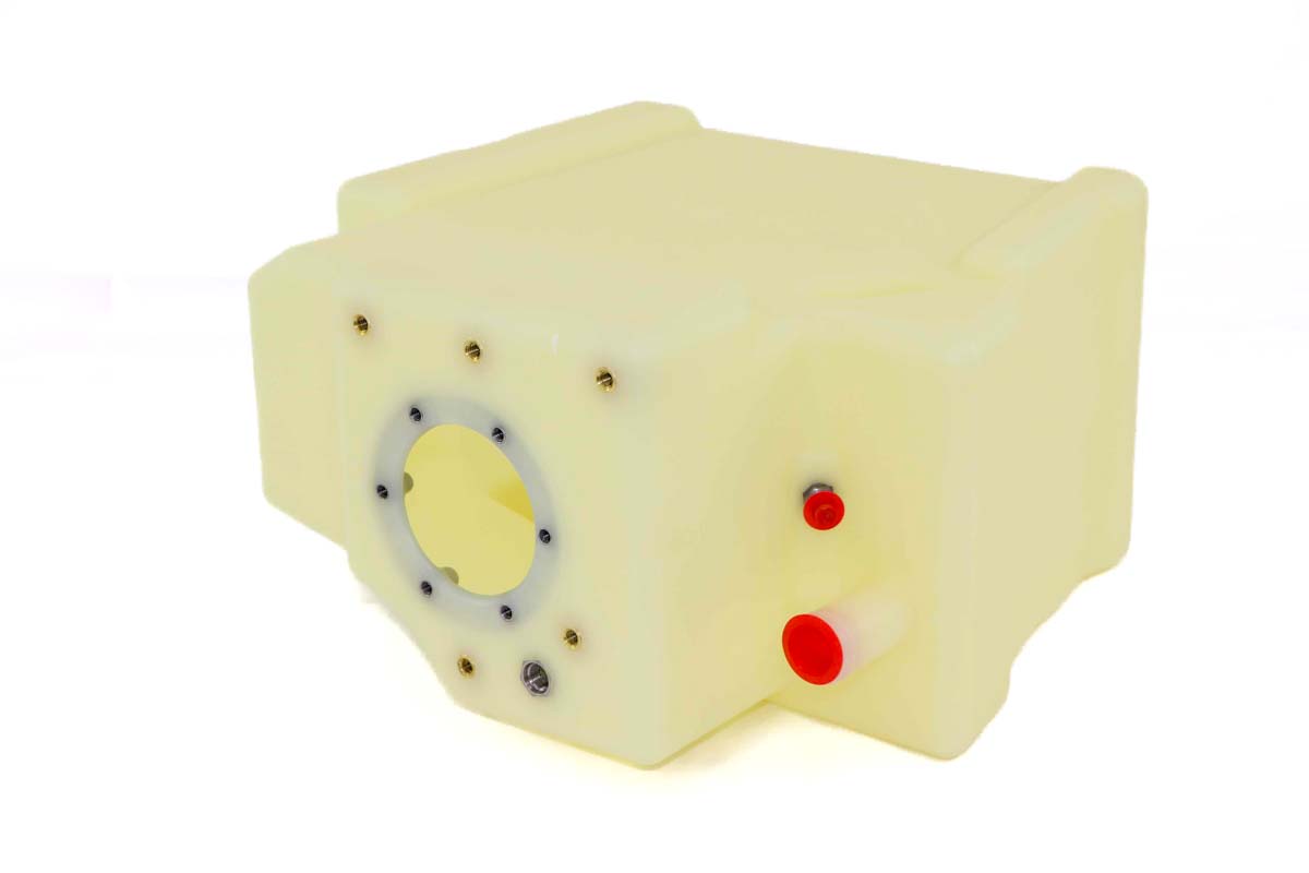 Genuine Bobcat Def Tank For Track Loaders 7237863 showing view 1