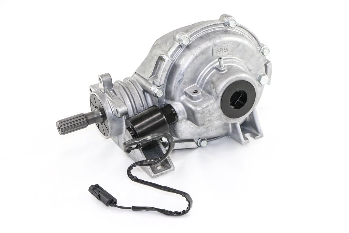 Genuine Bobcat Rear Differential 7023462 showing view 1.