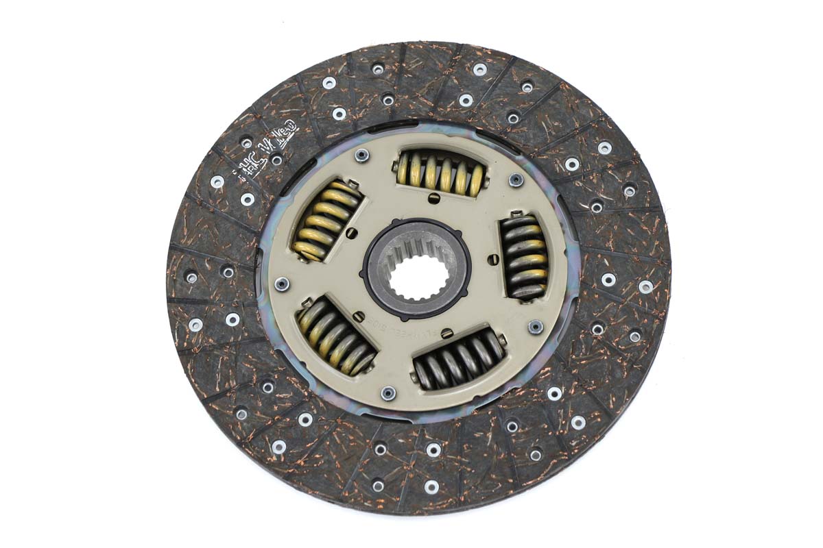 Genuine Bobcat Disc Clutch 7012899 showing view 1