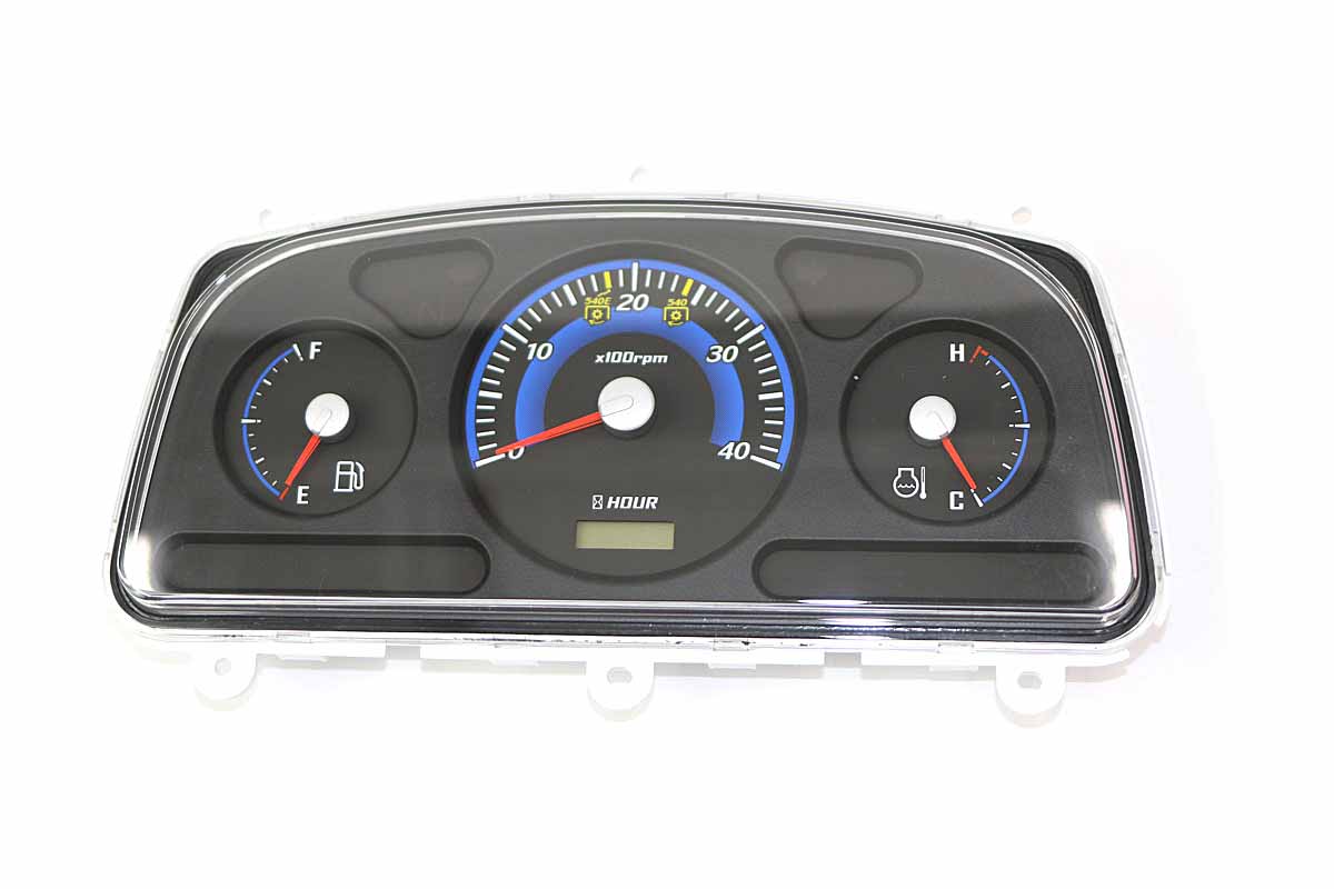 Genuine Bobcat Display Controller 7382664 showing view 1.