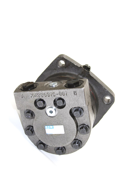Genuine Bobcat Drive Motor 6681605 showing view 3