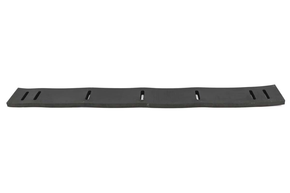 Genuine Bobcat Edge Cutting Rubber 60 In 6906116 showing view 1