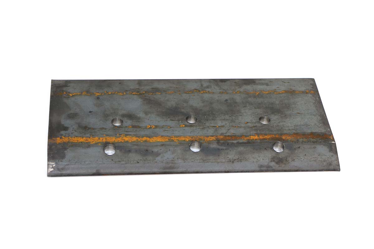 Genuine Bobcat Edge Cutting Weld On Beveled 1325 In 6805433 showing view 1