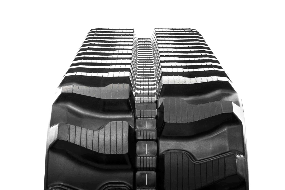 Genuine Bobcat Excavator Track 7255666 showing view 2