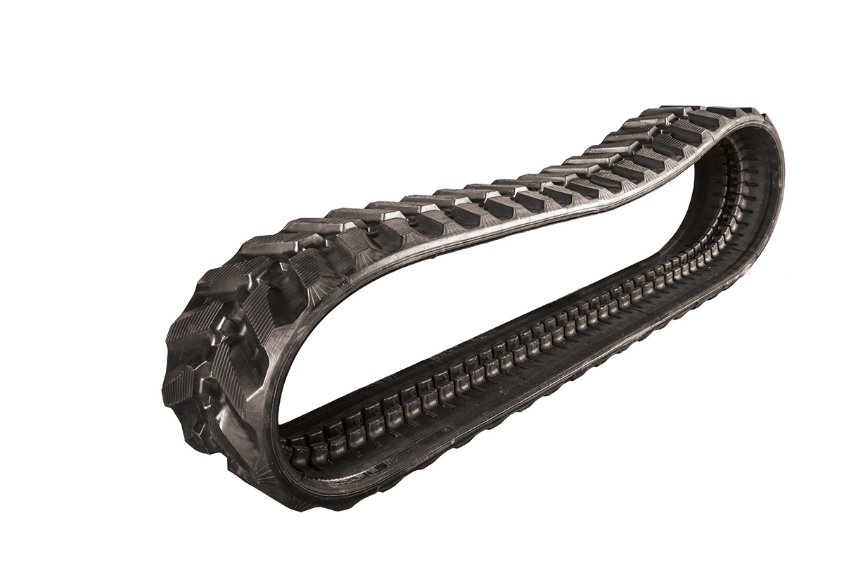 Genuine Bobcat Excavator Tracks 6678826 showing view 1