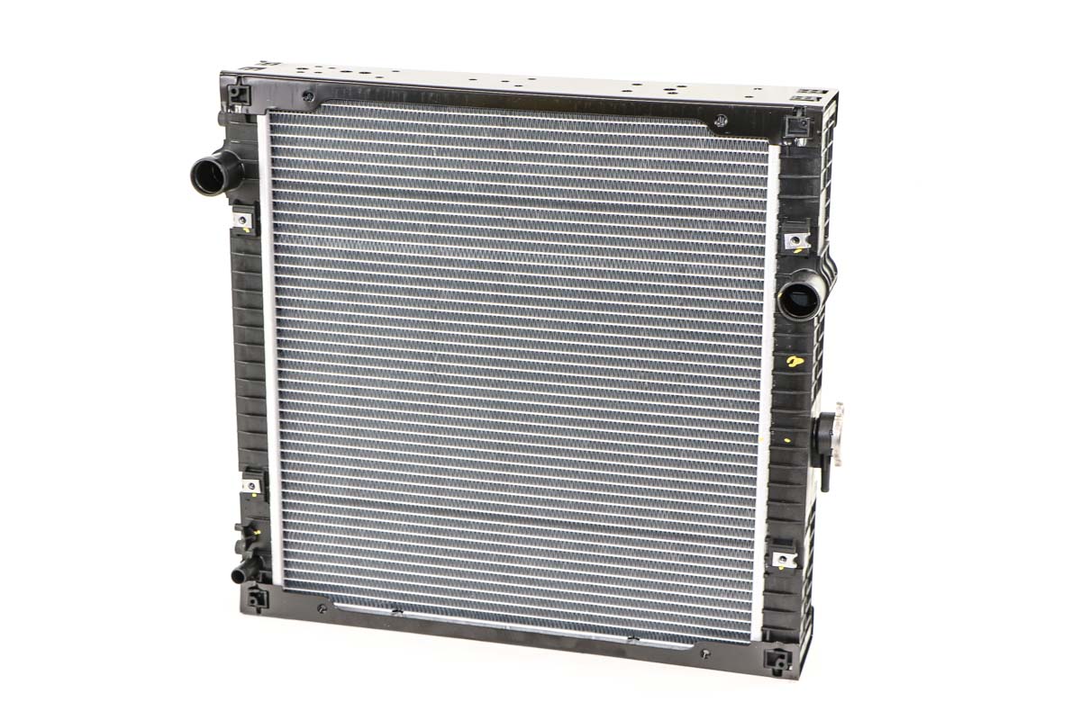 Genuine Bobcat Exchanger Water Radiator 7013126 showing view 1