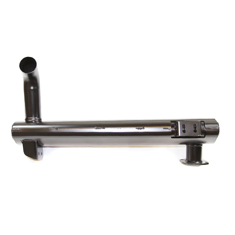 Genuine Bobcat Exhaust Muffler 6680164 showing view 1